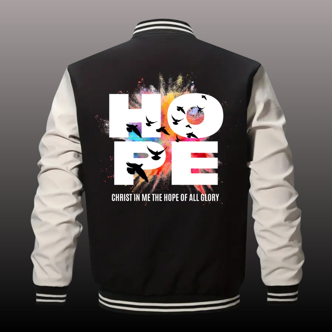 Majestic Stylez and Fashion - The Majestic Varsity Jacket