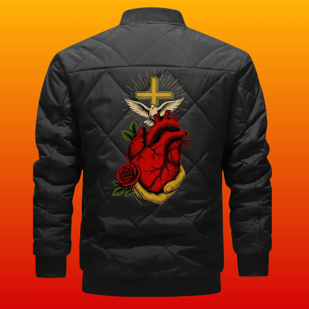 Majestic Stylez and Fashion - Healed Jacket