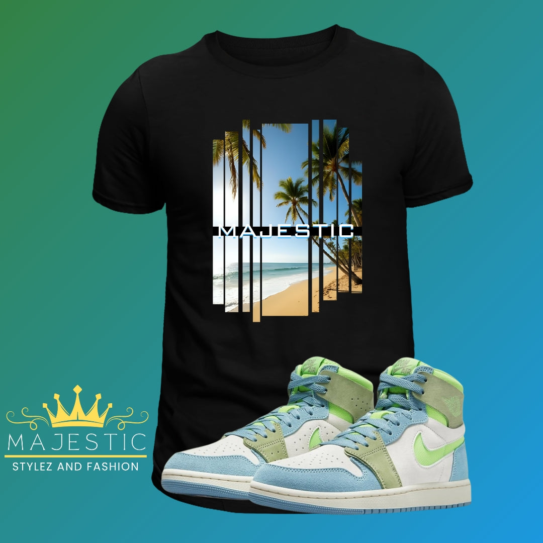 Majestic Stylez and Fashion - Summer Days Tshirt