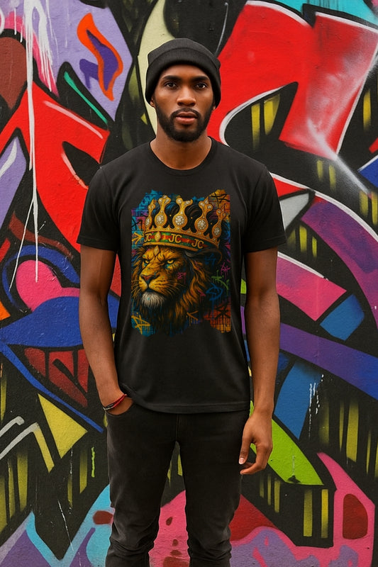 Majestic Stylez and Fashion - Lion King Tshirt