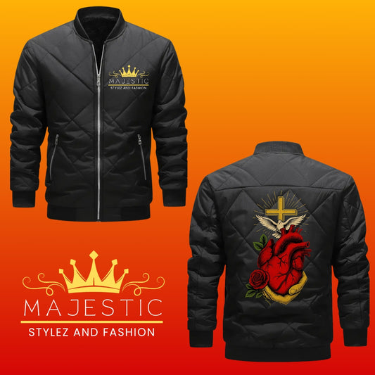 Majestic Stylez and Fashion - Healed Jacket